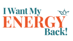 I Want My ENERGY Back! LOGO trans