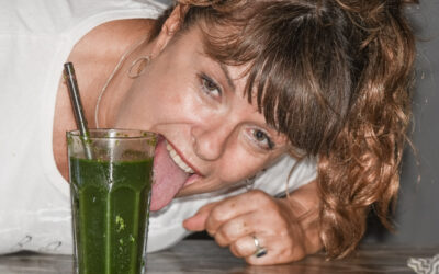 Smoothie Freak Queen